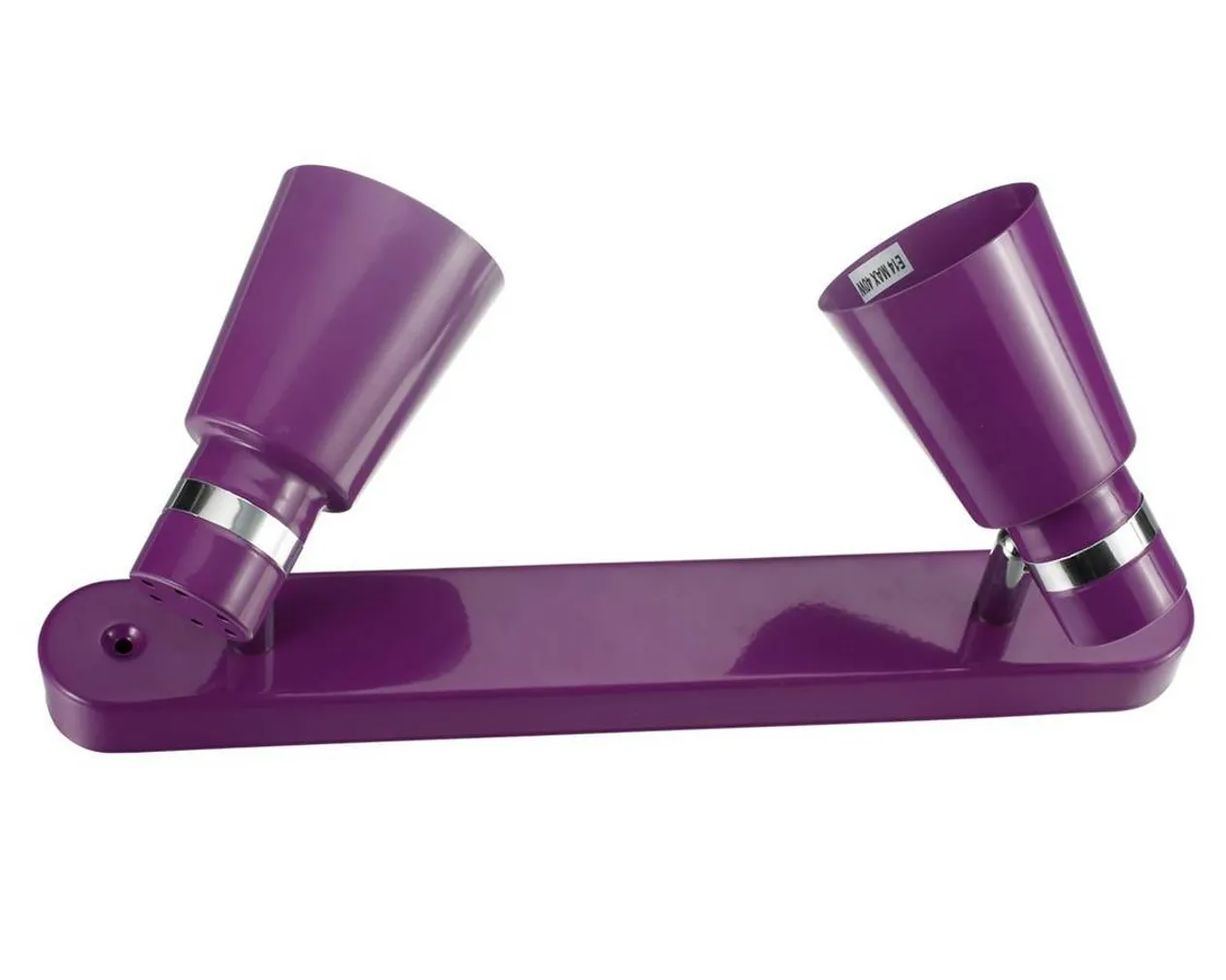 KOHTVALGUSTI NORA2 2XE14 LILLA