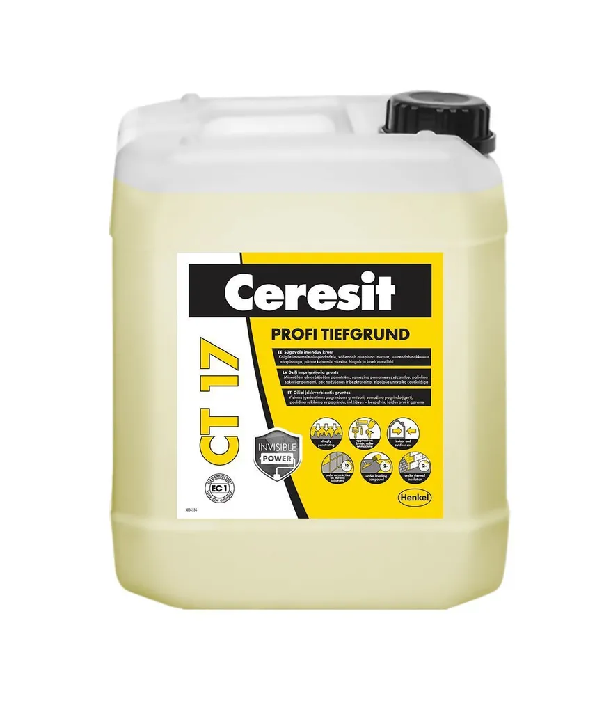 NAKKEKRUNT CERESIT CT17 2L