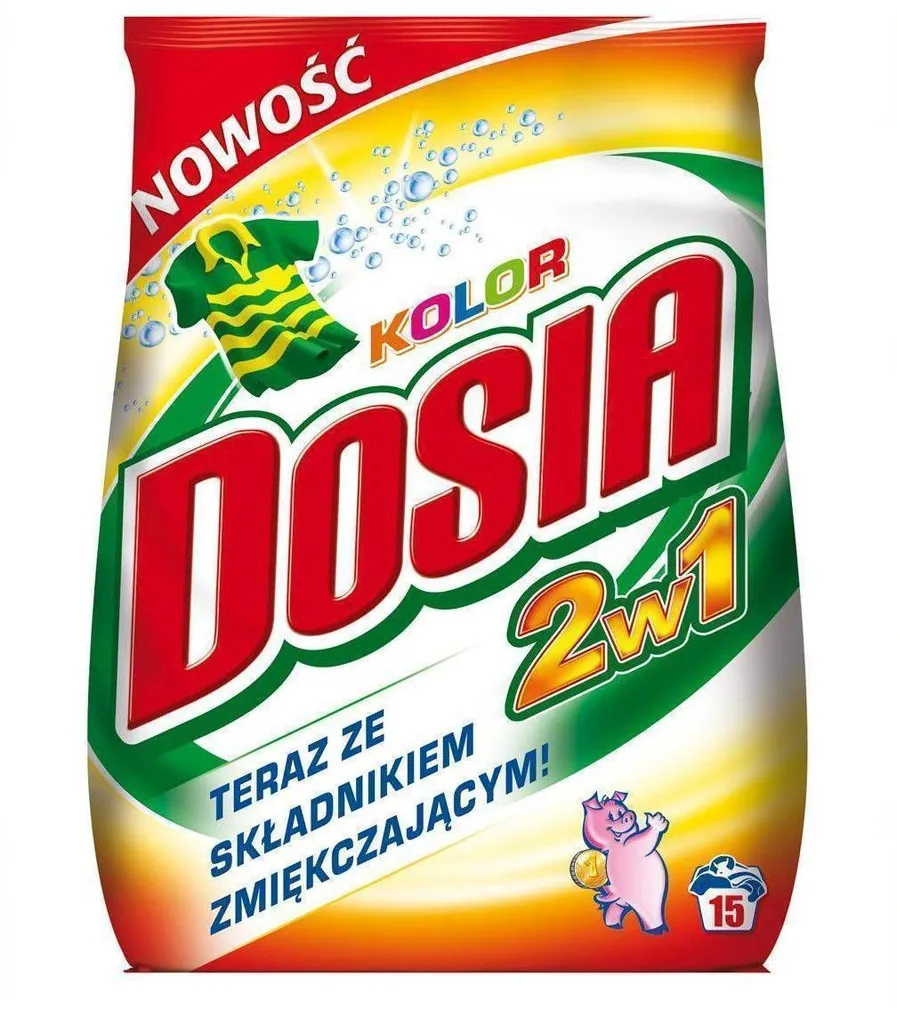 PESUPULBER DOSIA COMPACT COLOR 1,5KG