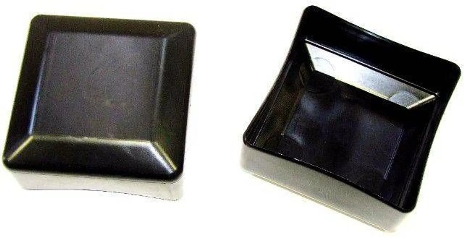 POSTIMÜTS TOMINO 60X60MM MUST