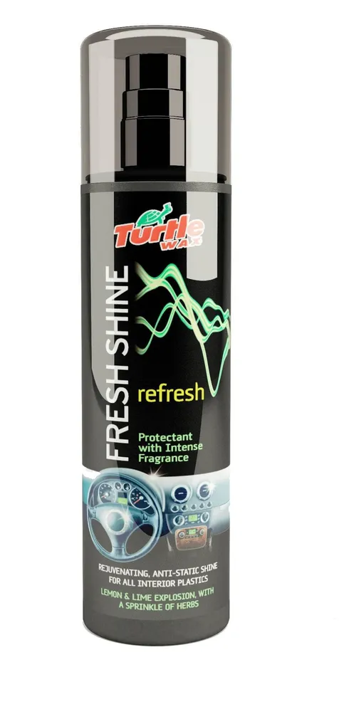 ARMATUURI PUHASTUSVAHEND 300ML REFRESH