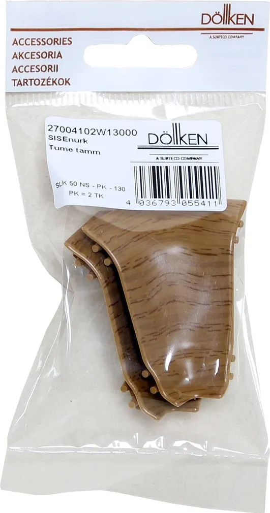 SISENURK DURI TUME TAMM SLK50-130 2TK/PK