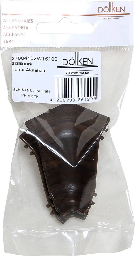 SISENURK DURI TUME AKAATSIA SLK50-161 2TK/PK