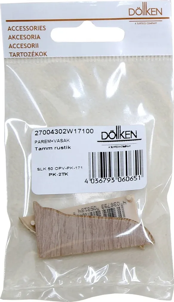 OTSIK DURI TAMM RUSTIK SLK50-171 2TK/PK