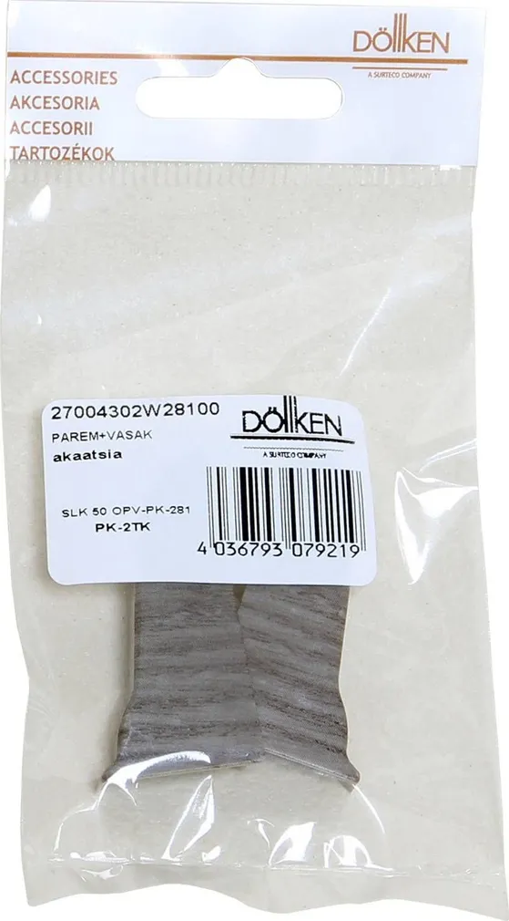 OTSIK DURI AKAATSIA SLK50-281 2TK/PK