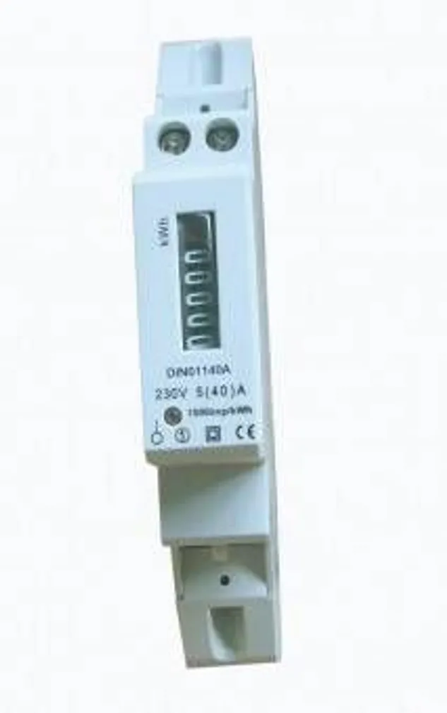 ARVESTI DIN 1F 5-40A DINMETERING DDS-1Y