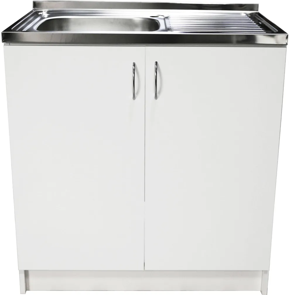 VALAMUKAPI KARKASS VALGE 80X57X82CM USTETA