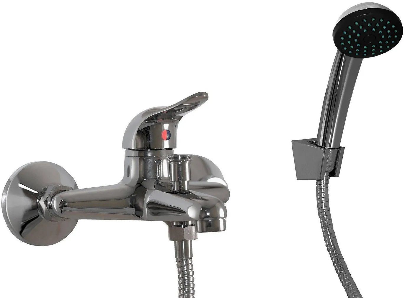 DUŠIKOMPLEKTIGA VANNI- JA DUŠISEGISTI AQUALINE ECO 25ZN30204LB 