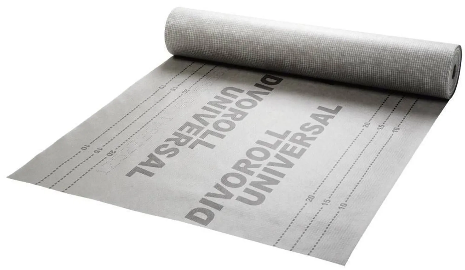 KATUSE ALUSKATE DIVOROLL UNIVERSAL 2S 75M2
