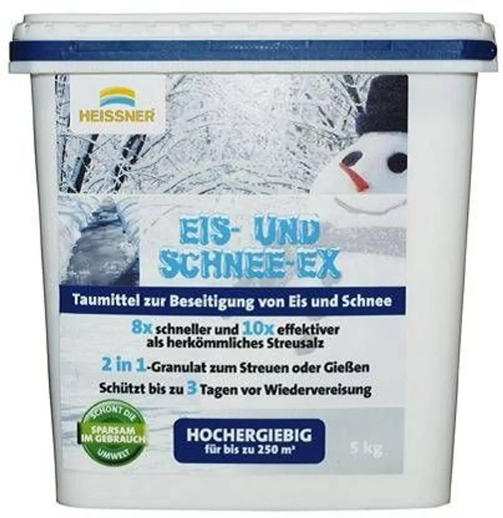 LUMESULATAJA ÄMBRIS HEISSNER 5KG