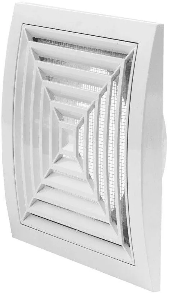 VENT REST 190X190 D125MM