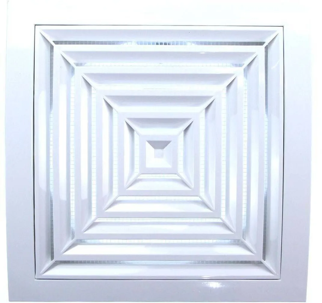 VENT REST 190X190 D150MM