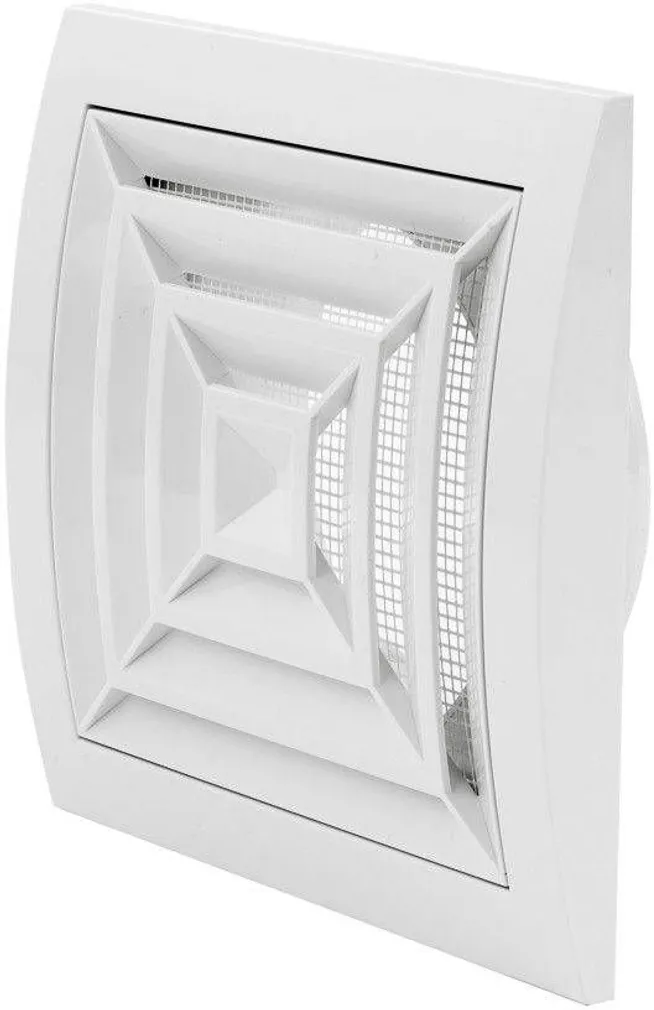 VENT REST REG 148X153MM D100MM