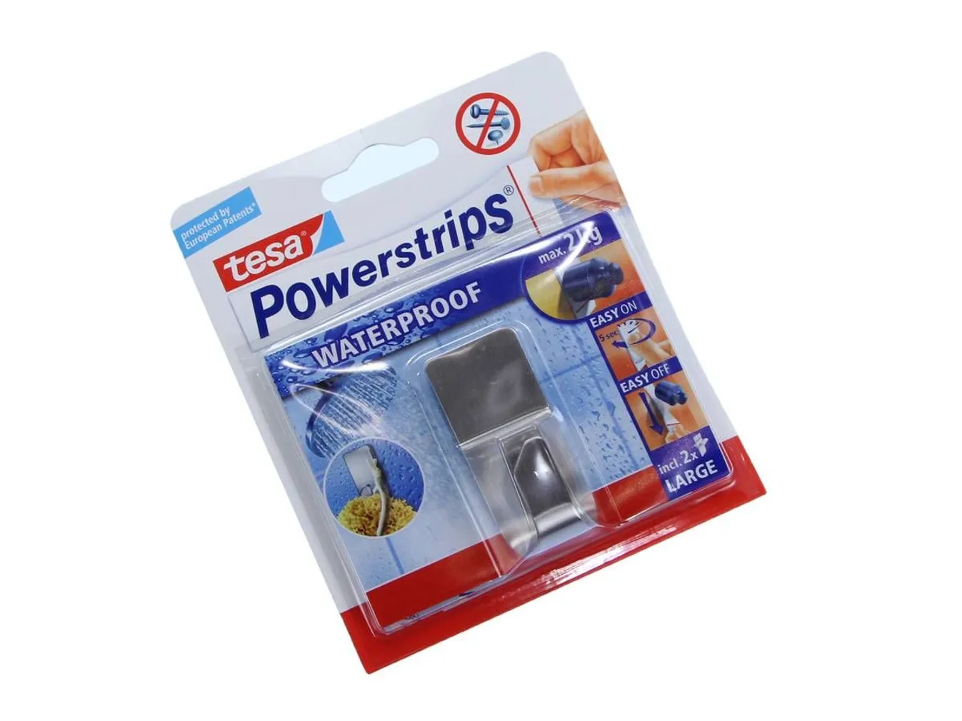 NAGI WATERPROOF METALLIK