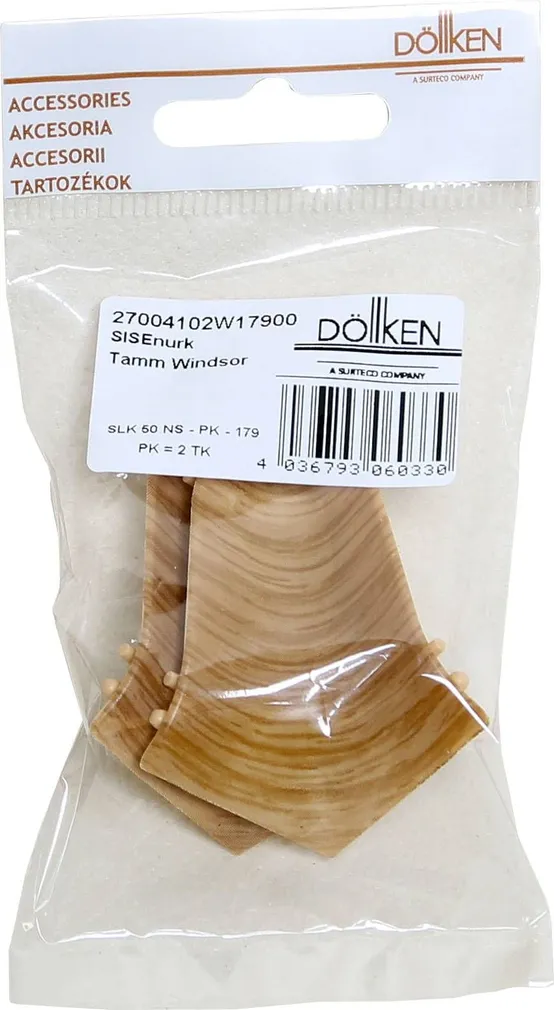 SISENURK DURI TAMM WINSOR SLK50-179 2TK/PK