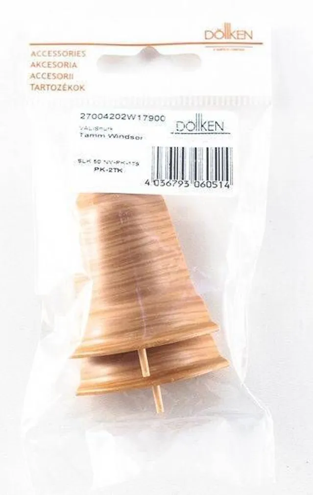 VÄLISNURK DURI TAMM WINDSOR SLK50-179 2TK/PK