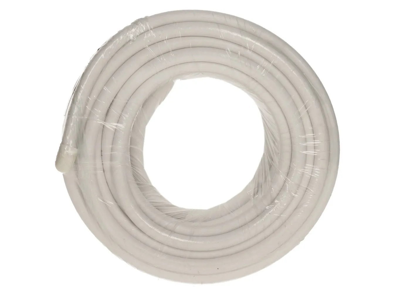 ANTENNIKAABEL AL113 10M VALGE TESATEK