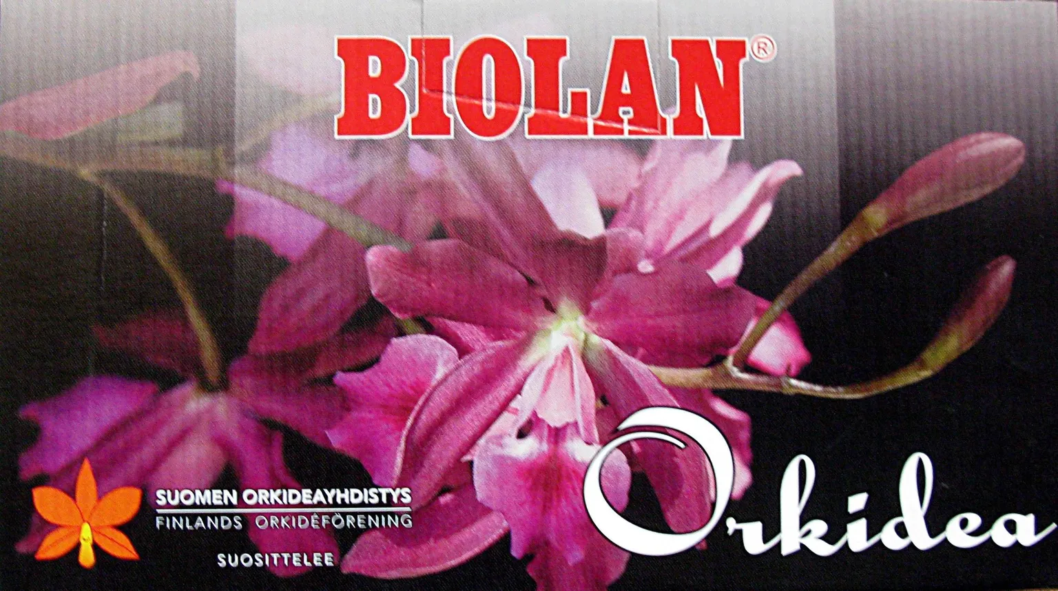 ORHIDEEMULD BIOLAN 5,5L