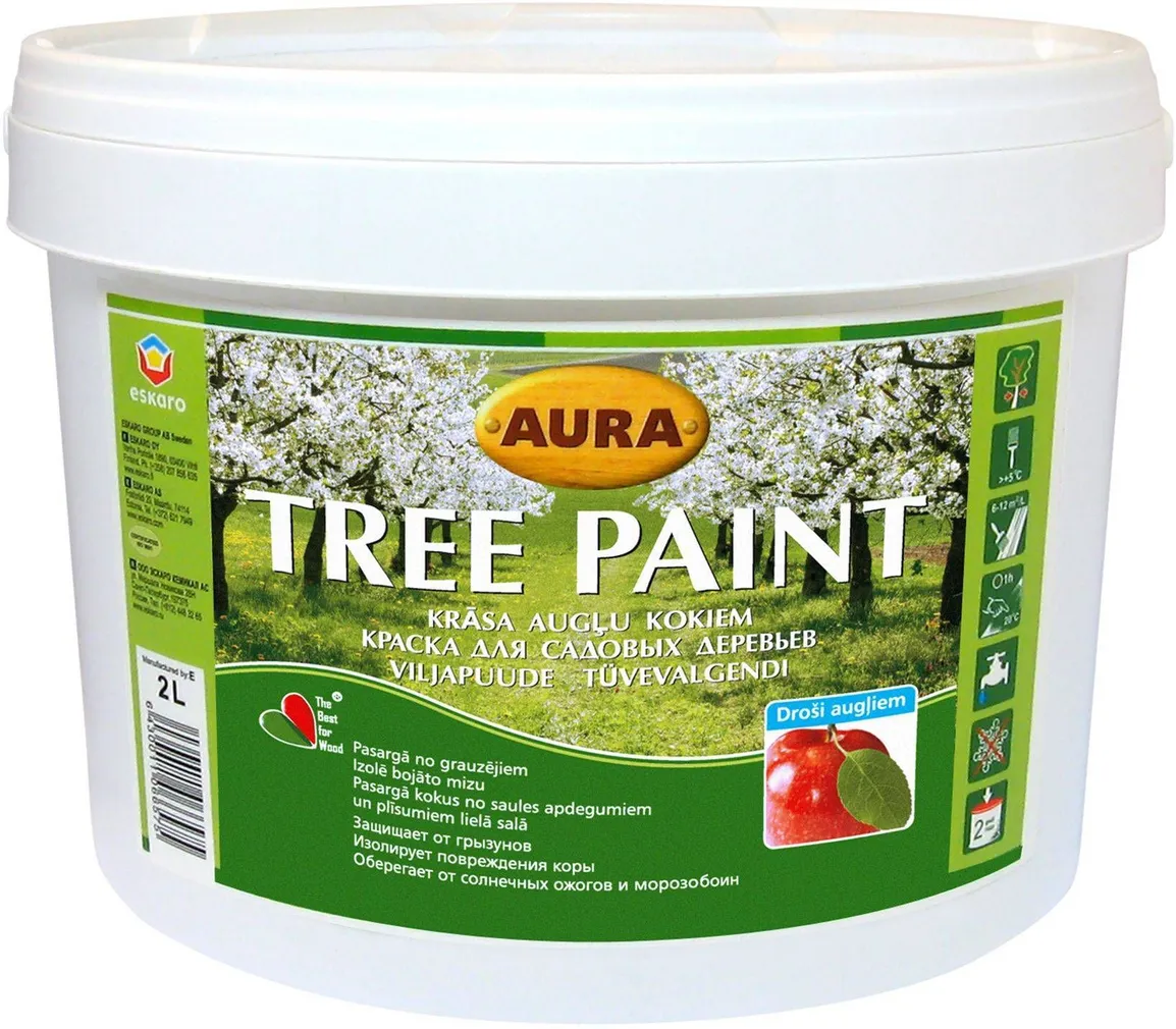 TÜVEVALGENDI ESKARO AURA