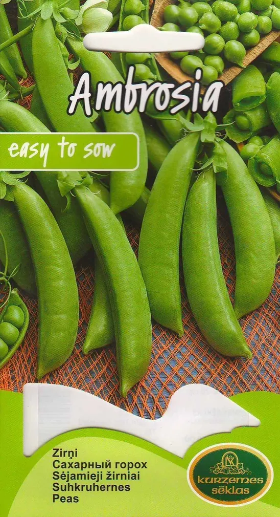 SEEMNED KURZEMES SEKLAS SUHKRUHERNES AMBROSIA 15G