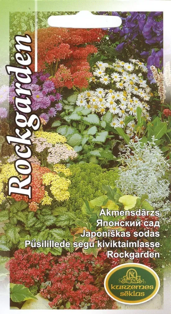 SEEMNED KURZEMES SEKLAS PÜSILILLEDE SEGU KIVIKTAIMLASSE 0,4 G