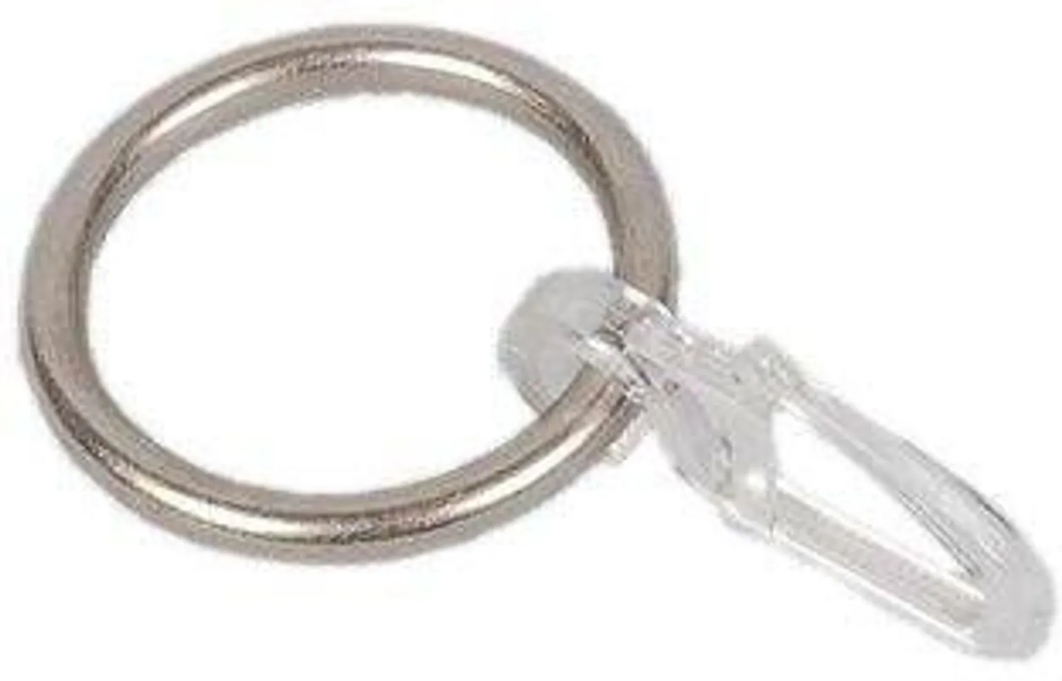 RÕNGAD "CLASSIC" Ø16MM HAAKIDEGA HÕBEDANE 10TK