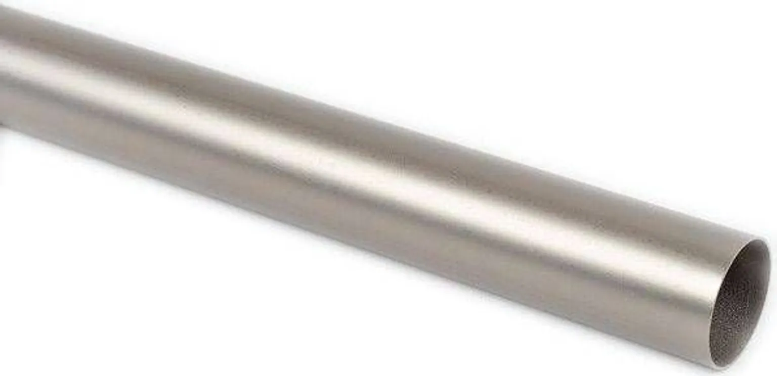 TORU "ELEGANCE" 3,0M Ø25MM HÕBEDANE