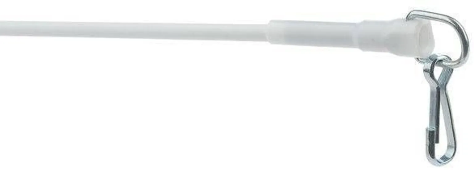 PULK KARDINA JUHTIMISEKS 75CM LÄBIPAISTEV