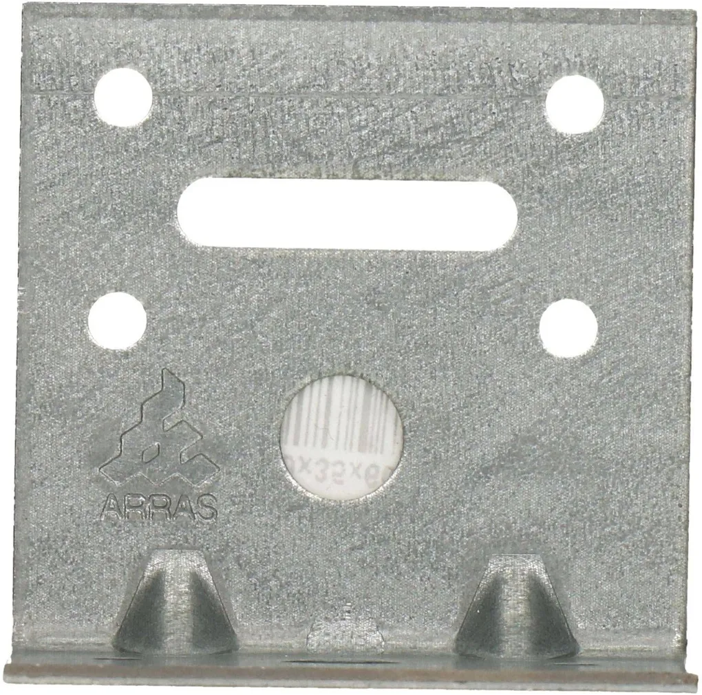 NURGIK ARRAS 60X35X60X2,0 JÄIGAST.AVA 6X30