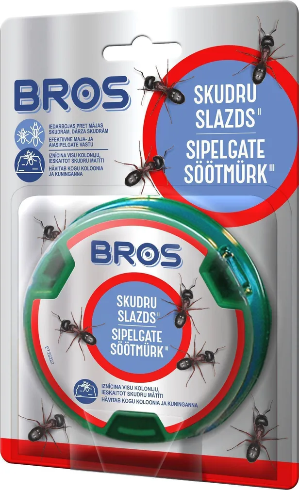 SIPELGA SÖÖDATOOS BROS MROWEX 10G