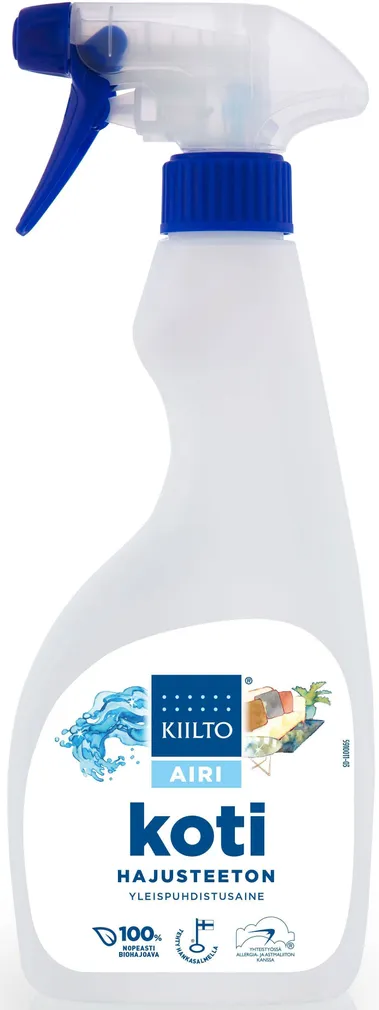 KODUPUHASTUSVAHEND AIRI 500 ML SPRAY