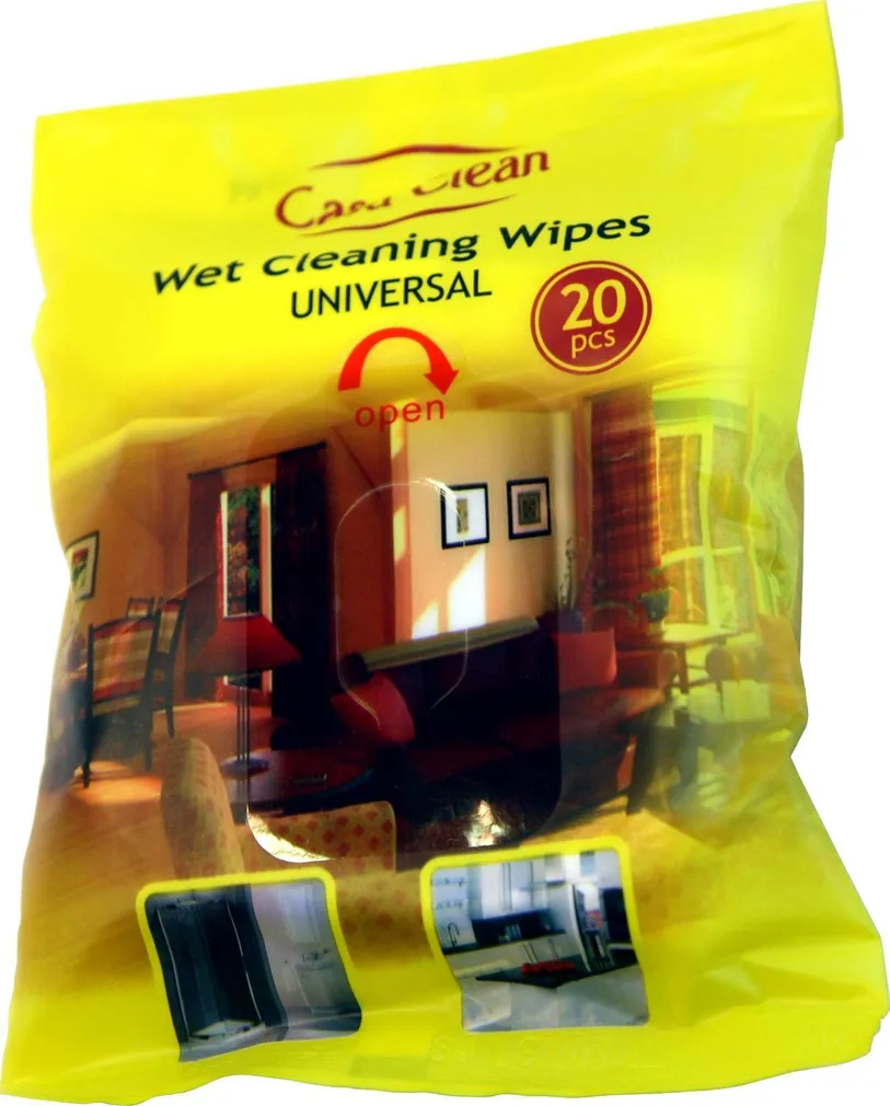 PUHASTUSLAPID CASA CLEAN 20TK