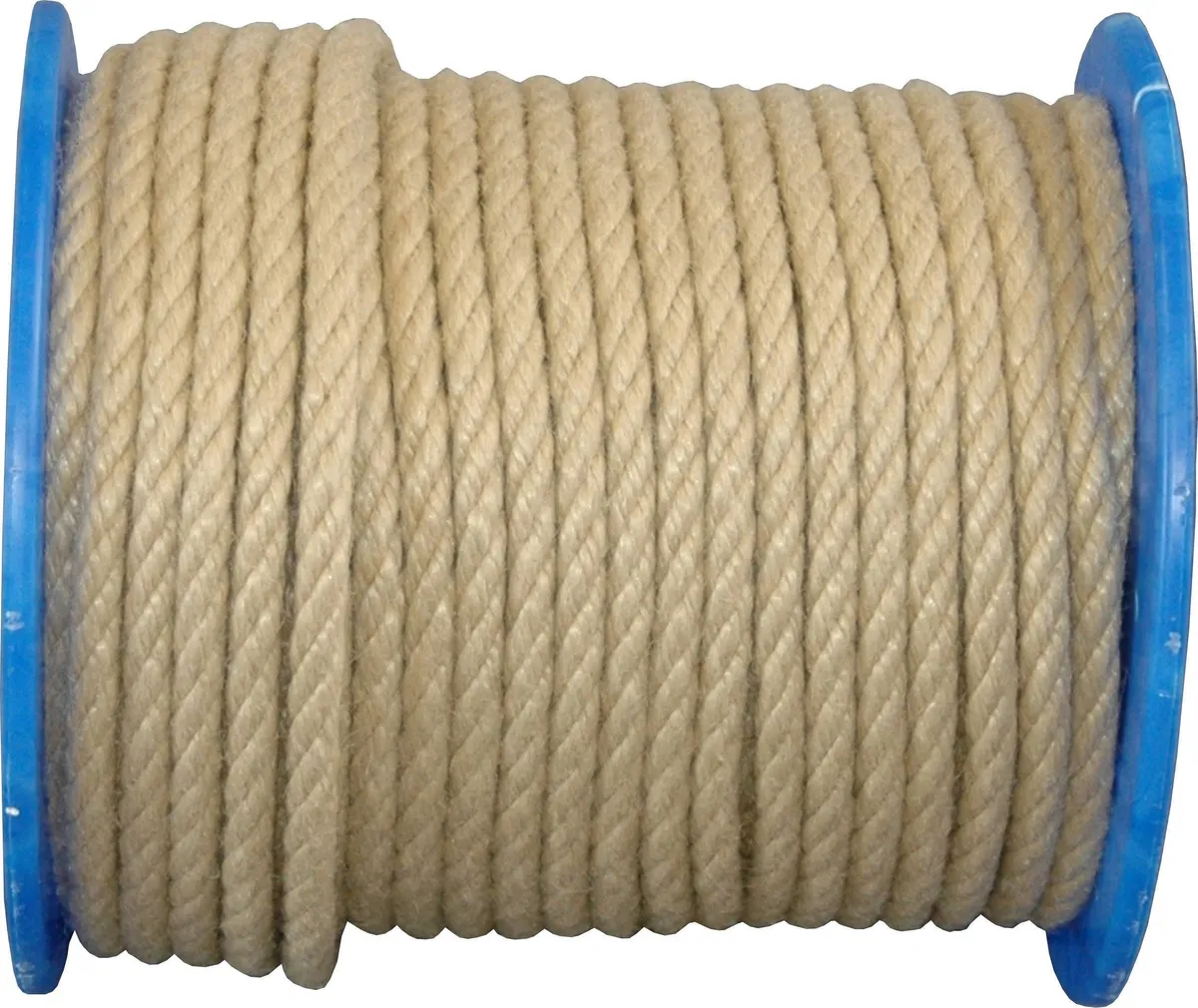 KÖIS SPLEITEX KEERUTATUD 10MM LOODUSVALGE