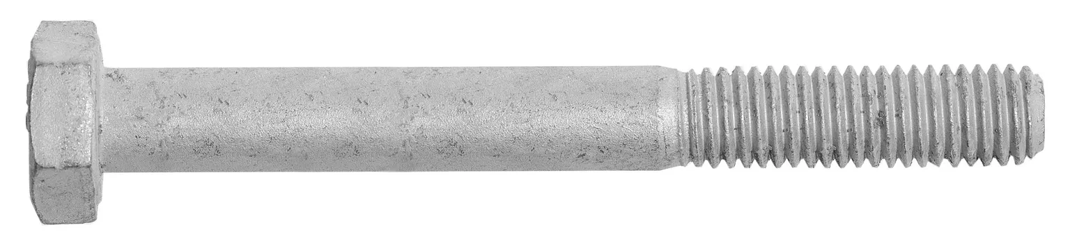 POLT OSAKEERE CLINT 8.8 M16X65 KZN DIN 931 5TK