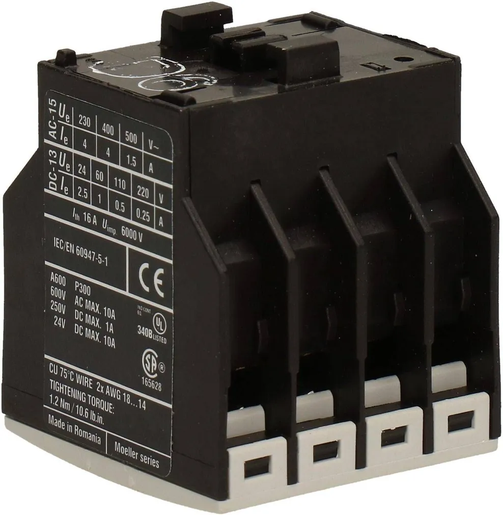 KONTAKTORI ABIKONTAKT DILM 1NO+1NC