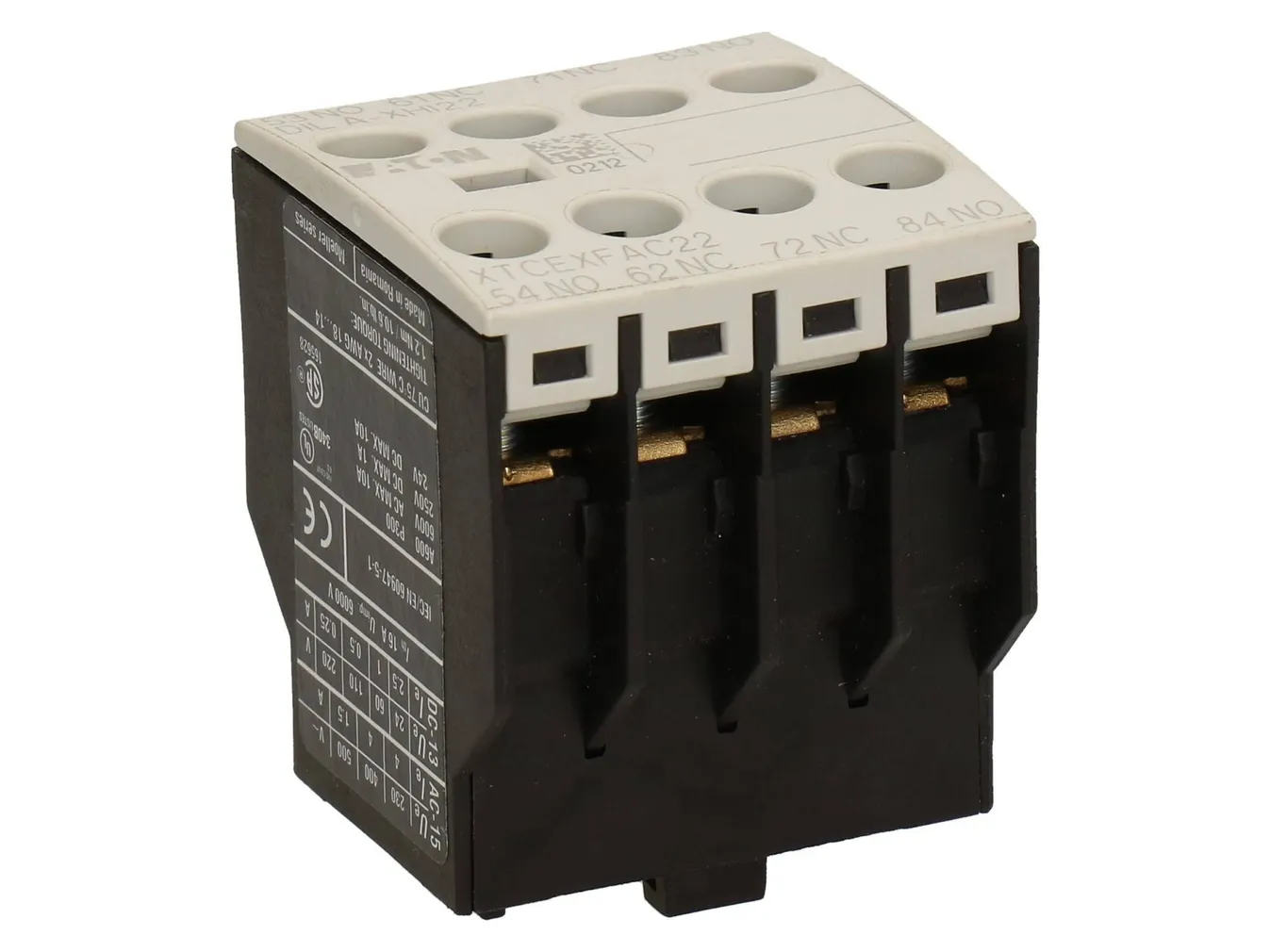 KONTAKTORI ABIKONTAKT DILM 2NO+2NC