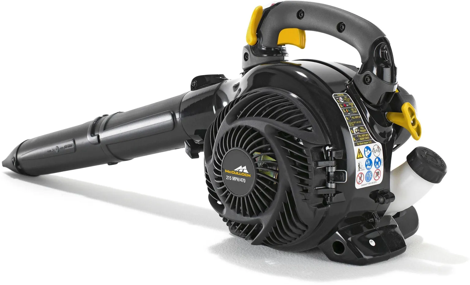 LEHEPUHUR-IMUR MCCULLOCH GBV 345