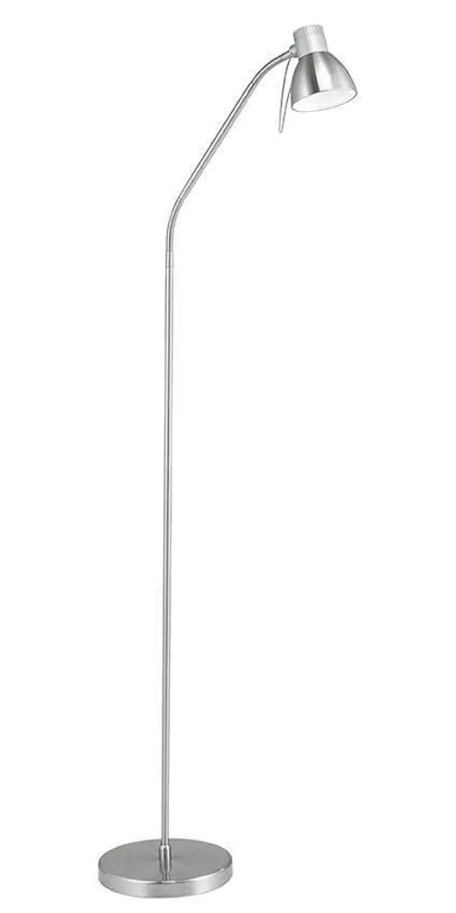 PÕRANDAVALGUSTI FANNY 50W GU10 MATTNIKKEL