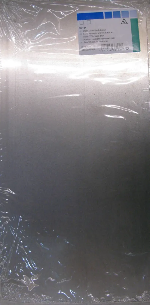 PLAAT TERAS 25X50CM 1S