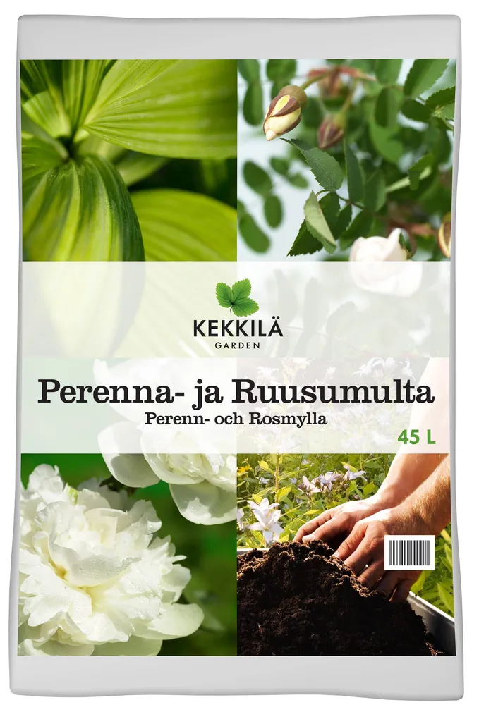 PÜSIKU- JA ROOSIMULD KEKKILÄ 45 L