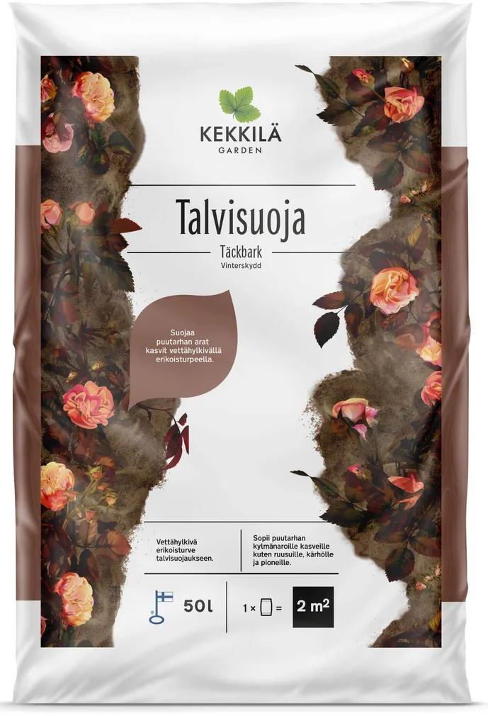 TALVEKAITSETURVAS KEKKILÄ 50L