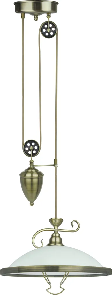 LAELAMP CREYA PRONKS E27 1X60W