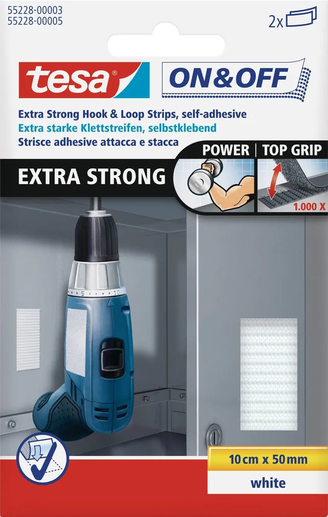 TEIP TEIBIRIBAD 2TK X 50MM X 100MM