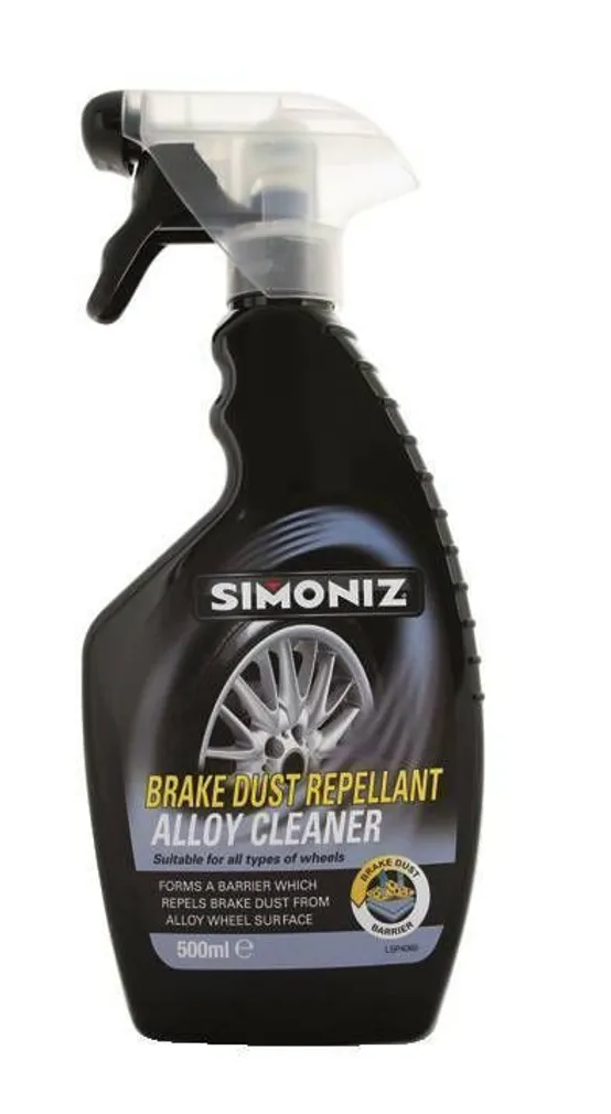 VELGEDE PUHASTUS/KAITSEVAHEND ALLOY CLEANER 500ML