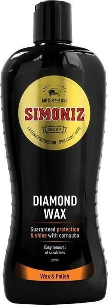 VAHA DIAMOND HARD WAX 500ML