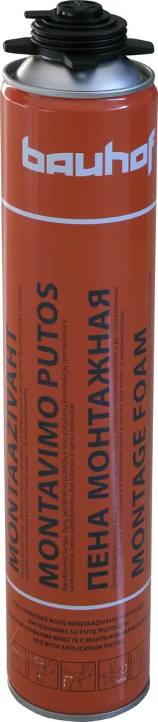 MONTAAZIVAHT PÜSTOLI 650ML
