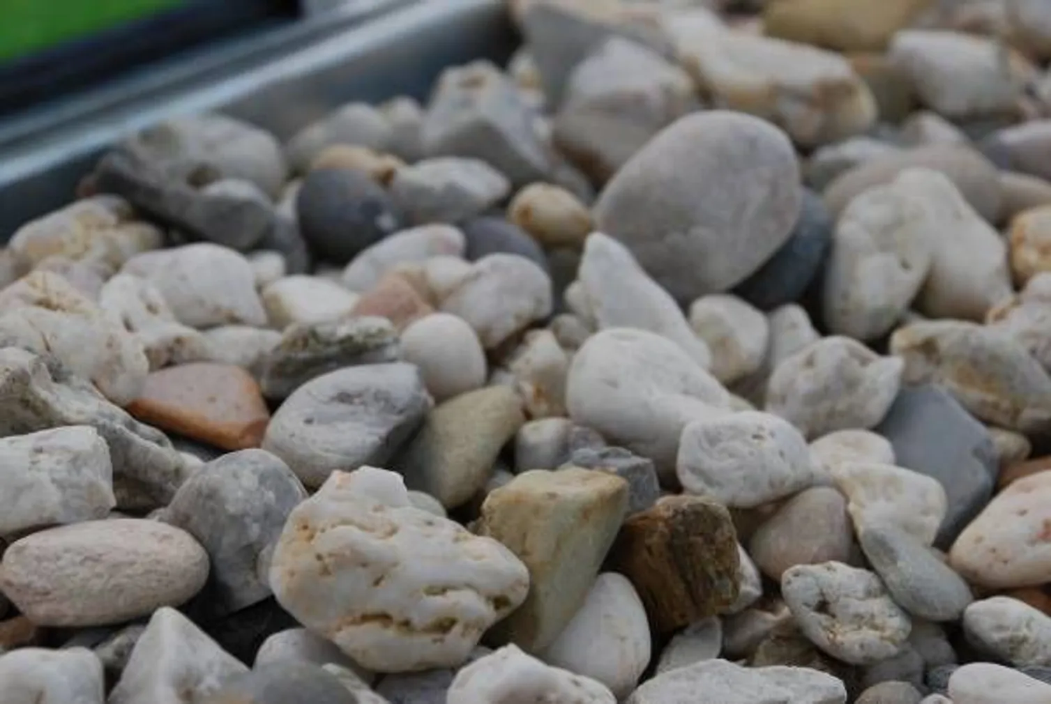 AIAKIVI HELLER KIES, VALGE KRUUS, Ø16-32MM
