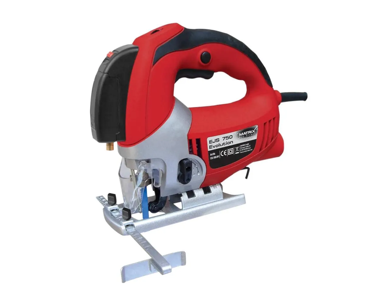 TIKKSAAG EJS 750-L EVOLUTION