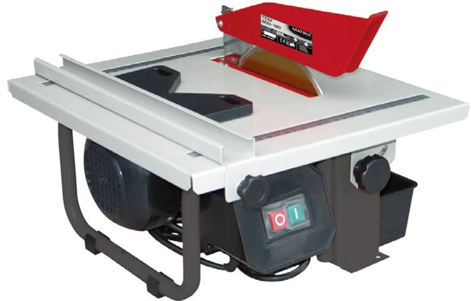 PLAADILÕIKUR TCM 600-180