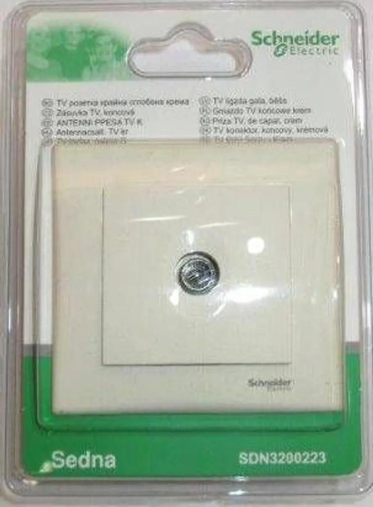 ANTENNI PPESA TV KREEM SEDNA